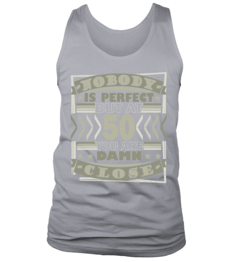 These 50 years old 50th birthday hammer type sayin Tank Top Unisex