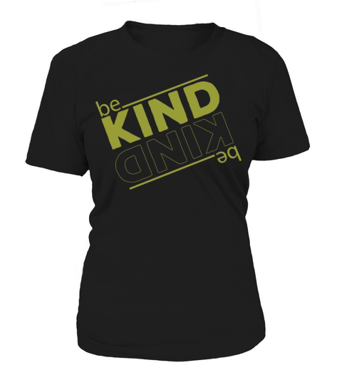 Be Kind Women's T-Shirt