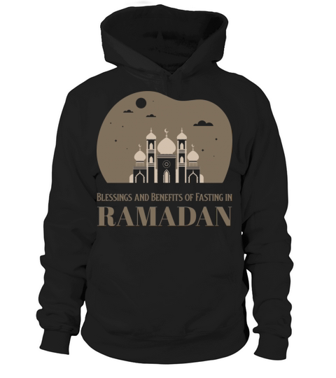 Ramadan Hoodie Unisex