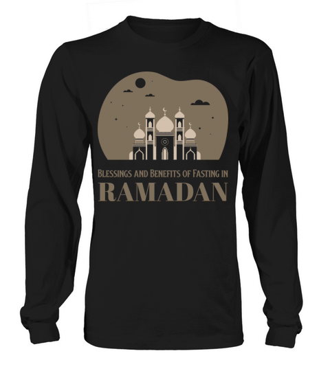 Ramadan Long sleeved Unisex