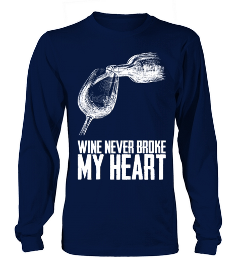 Wine Partying Long sleeved Unisex