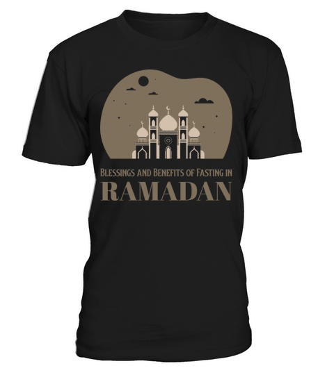 Ramadan T-Shirt Unisex