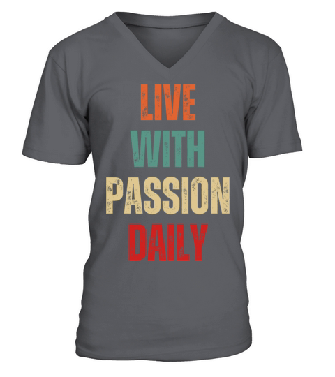 Inspirational and Motivational Quotes for Success V-Neck T-shirt