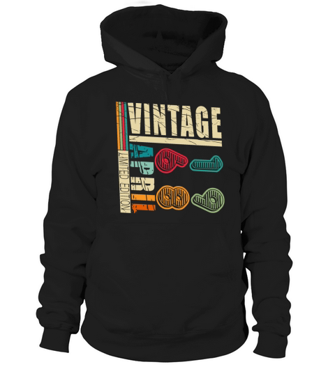 April 1968 Vintage Hoodie Unisex