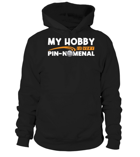 Pinball Player Hoodie Unisex