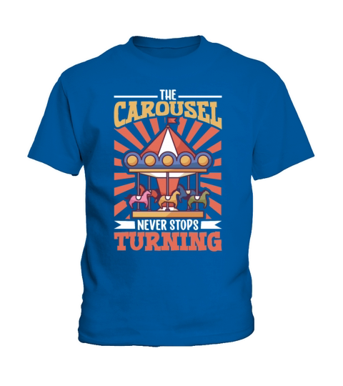 Circus Art Circus Artist Event Staff Circus Staff Kids T-Shirt