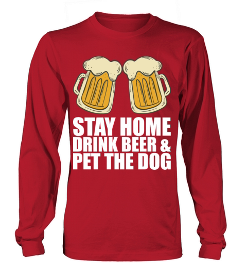 Drink Beer Beer Drinking Long sleeved Unisex