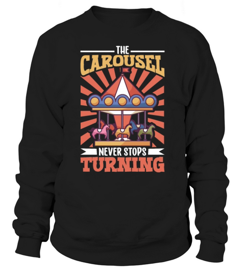 Circus Art Circus Artist Event Staff Circus Staff Sweatshirt Unisex