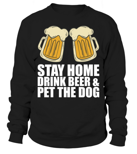 Drink Beer Beer Drinking Sweatshirt Unisex