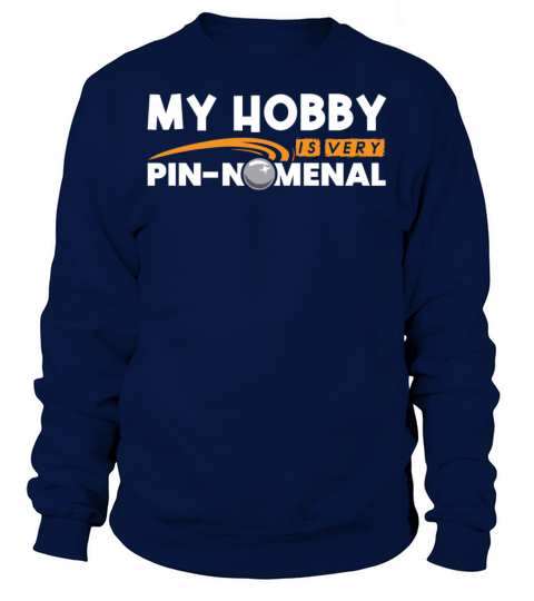 Pinball Player Sweatshirt Unisex
