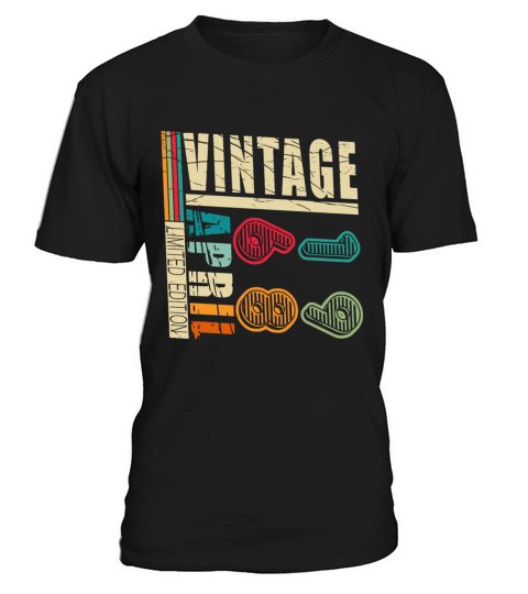 April 1968 Vintage T-Shirt Unisex