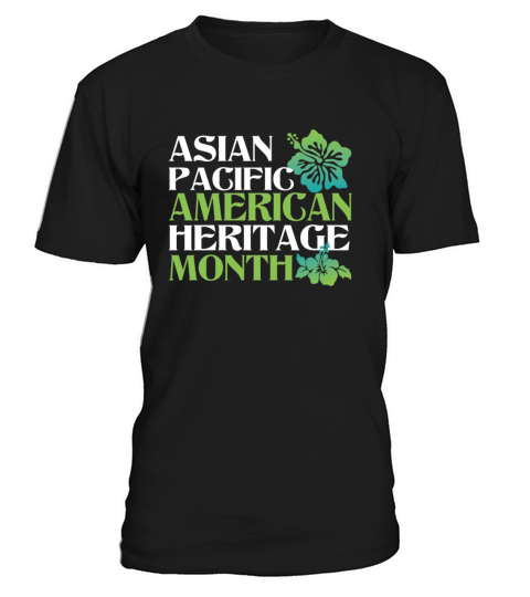 Asian Pacific American Heritage Month T-Shirt Unisex