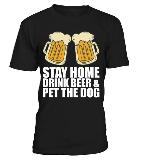 Drink Beer Beer Drinking T-Shirt Unisex