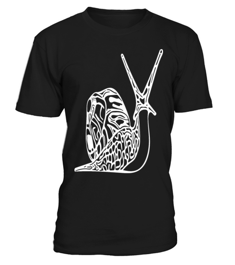 Vintage Cute Snail T-Shirt Unisex