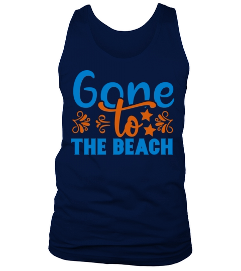 Beach Quotes 1002 Tank Top Unisex