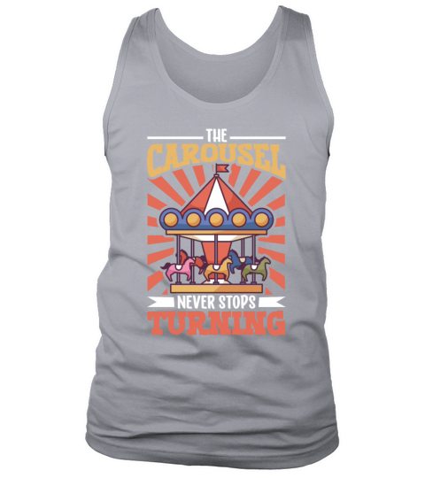 Circus Art Circus Artist Event Staff Circus Staff Tank Top Unisex