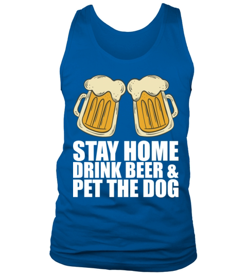Drink Beer Beer Drinking Tank Top Unisex
