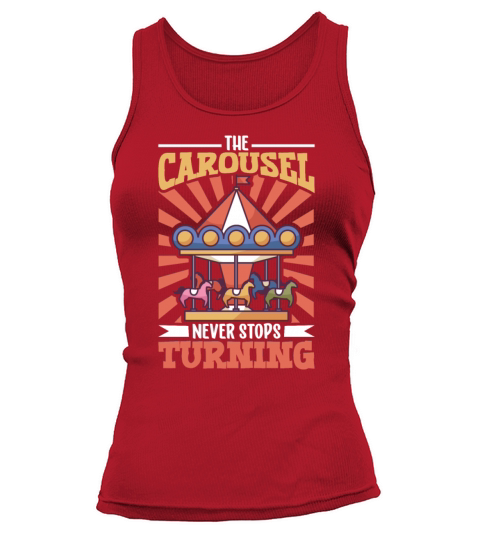 Circus Art Circus Artist Event Staff Circus Staff Tank top Woman