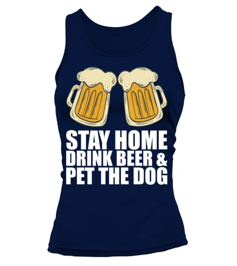 Drink Beer Beer Drinking Tank top Woman