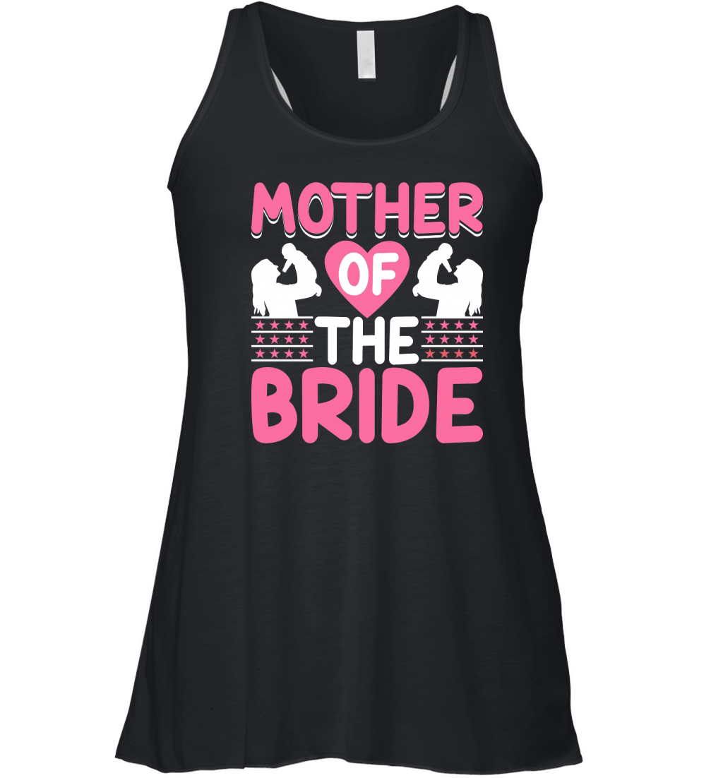 Mother Of The Bride Women's Flowy Tank Top