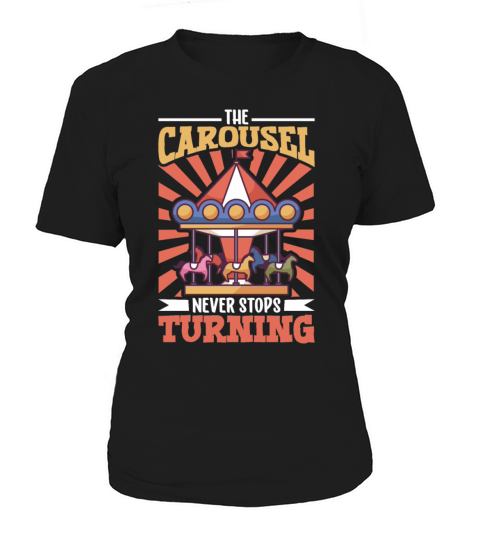 Circus Art Circus Artist Event Staff Circus Staff Women's T-Shirt