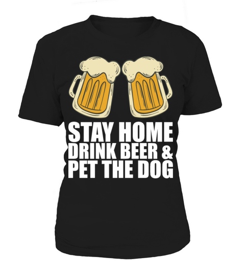 Drink Beer Beer Drinking Women's T-Shirt