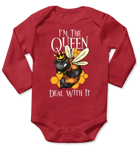 Honey Bee Beekeeping Beekeeper Honeybee Apiary Long Sleeve Baby One-Piece