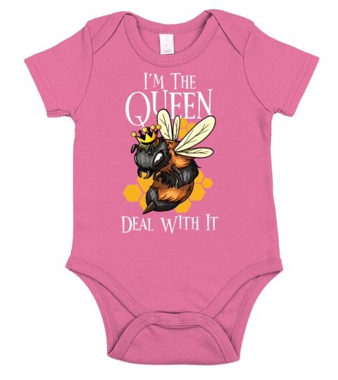 Honey Bee Beekeeping Beekeeper Honeybee Apiary Short Sleeve Baby One-Piece