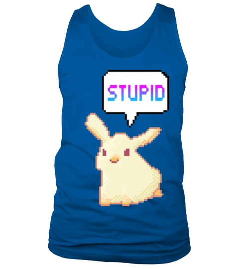 Stupid Tank Top Unisex