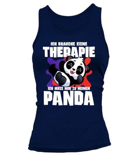 Panda Tank top Woman