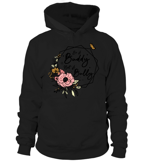 Retro Inspiration Quote Hoodie Unisex