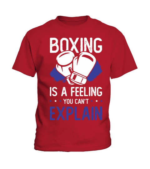 boxing sport Kids T-Shirt