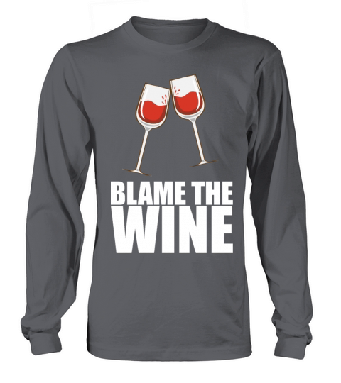 Wine Sorority Gift Long sleeved Unisex