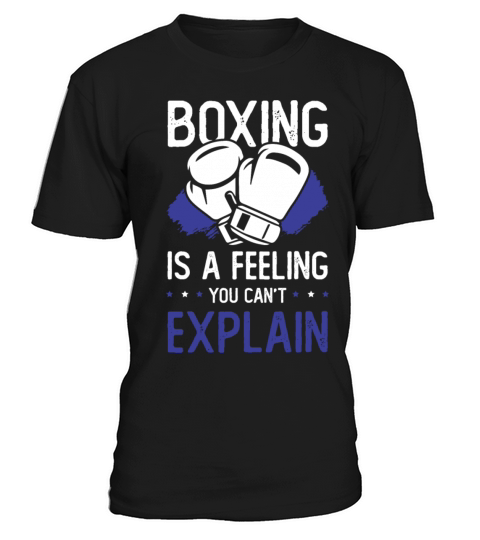 boxing sport T-Shirt Unisex