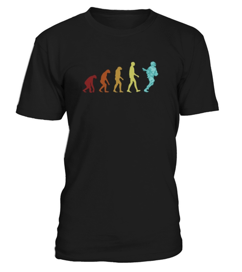 Lacrosse Evolution Goalie Lax Legend Fan Mom T-Shirt Unisex