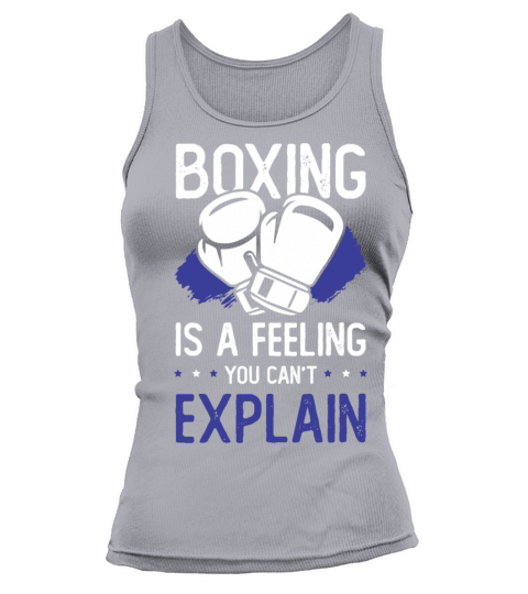 boxing sport Tank top Woman