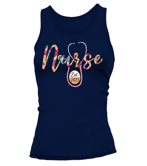 Graduating Nurse 2023 Nursing Graduate Graduation Tank top Woman