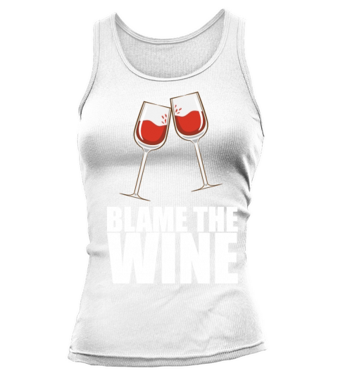 Wine Sorority Gift Tank top Woman