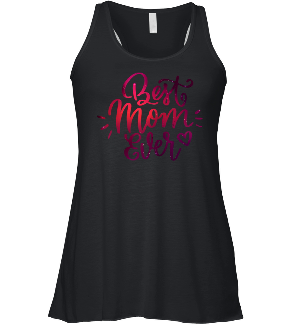 Mother Mothers Day Mother Parents Family Love Women's Flowy Tank Top
