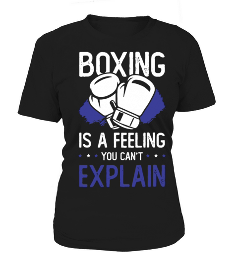 boxing sport Women's T-Shirt