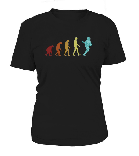 Lacrosse Evolution Goalie Lax Legend Fan Mom Women's T-Shirt