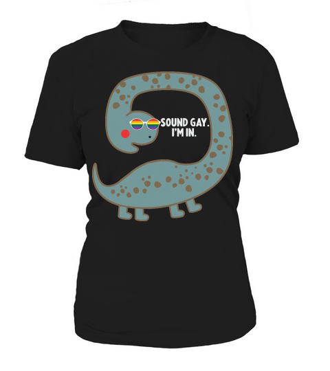 Pride Sounds Gay Im In Women's T-Shirt