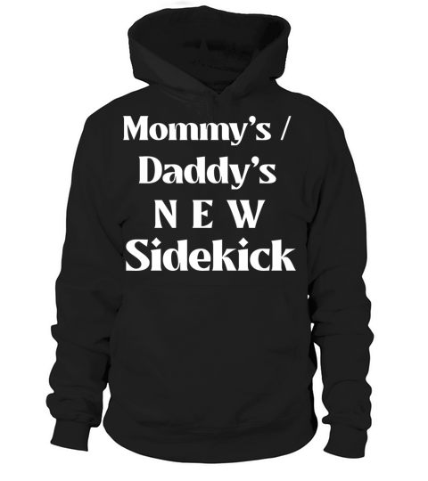 NEW BABY DESIGN Hoodie Unisex