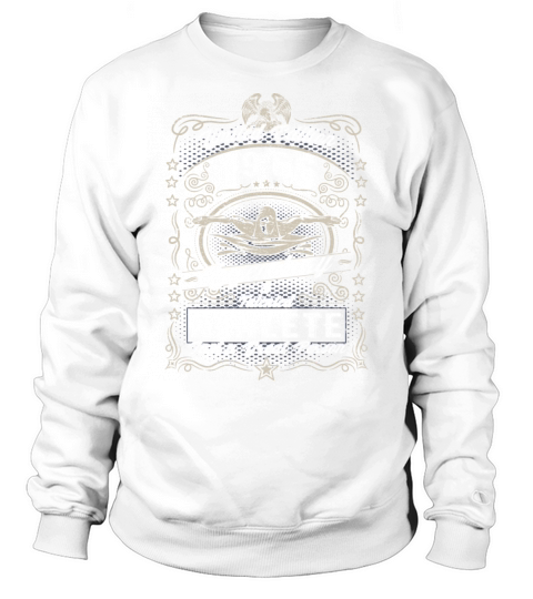 Vintage 1966 Swimmer Birthday Gift Sport Hobby Sweatshirt Unisex