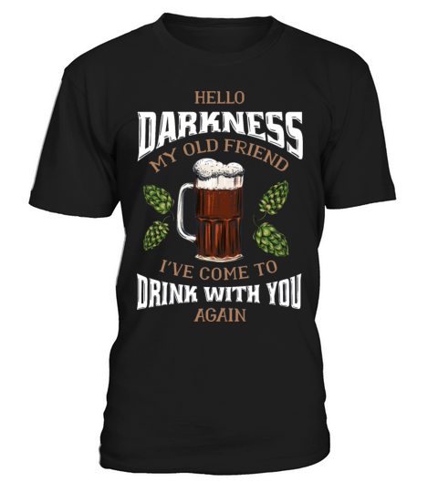 gloomy beer T-Shirt Unisex
