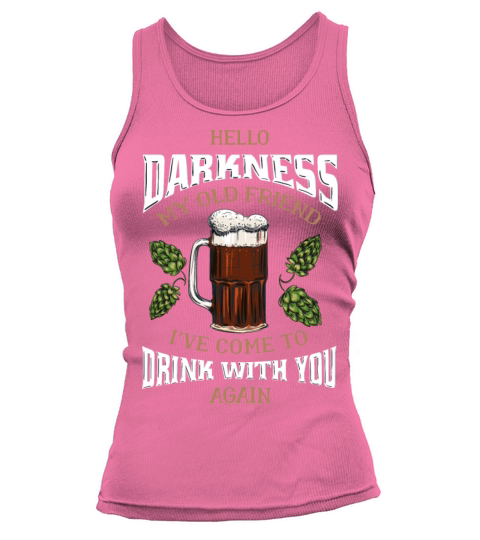 gloomy beer Tank top Woman