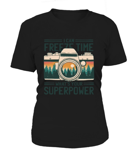 Photographer Women's T-Shirt