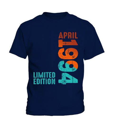 Since April 1994 Year 1994 Retro Vintage 1994 Kids T-Shirt