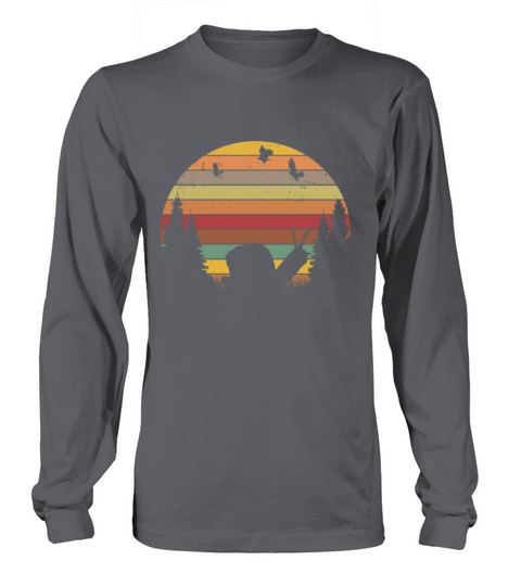 Snail Retro Edible Vintage Long sleeved Unisex