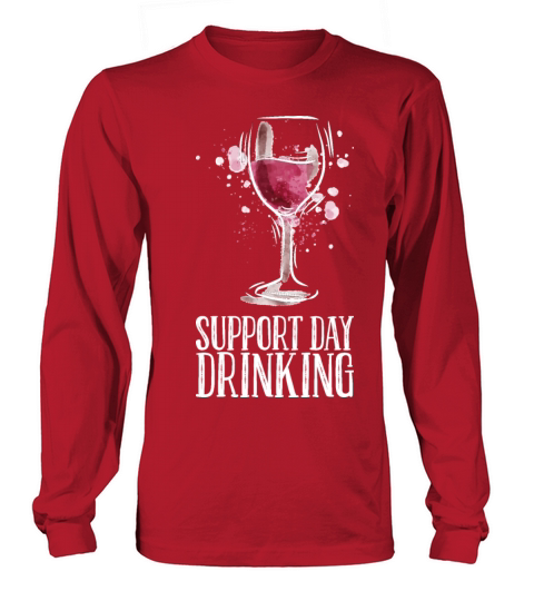 Wine drinking Party Long sleeved Unisex
